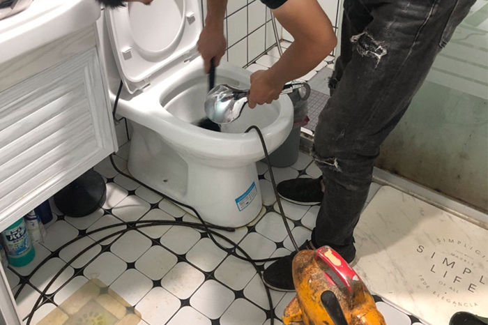 昌宁疏通下水道