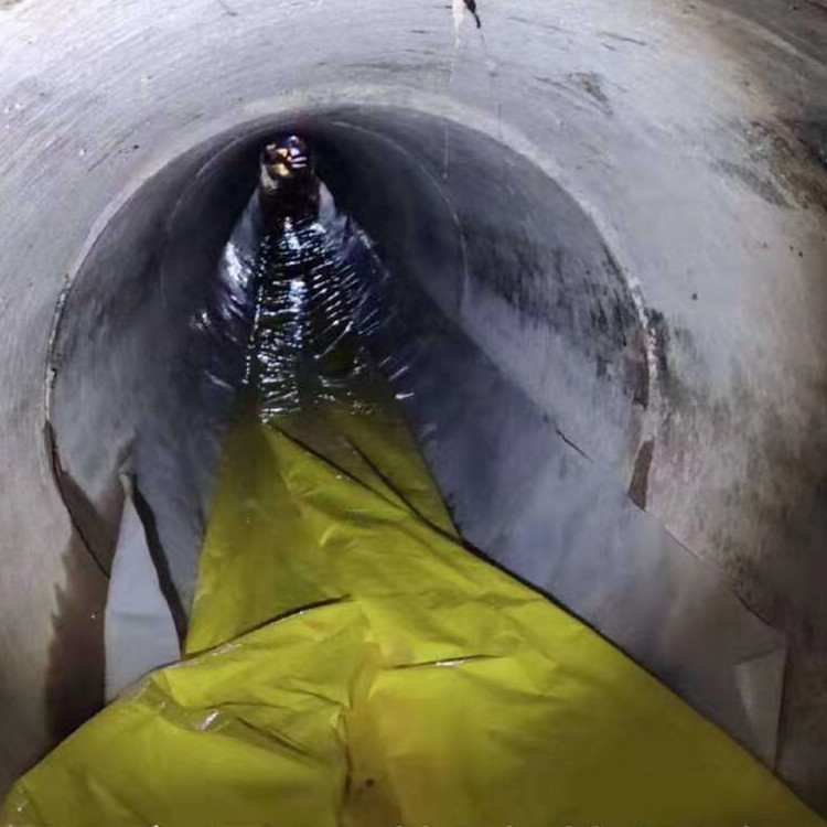 昌宁管道光固化修复