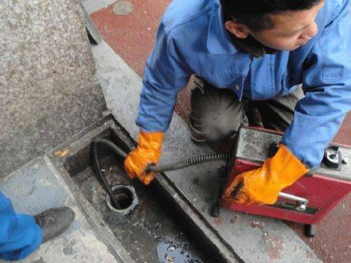 昌宁疏通下水道