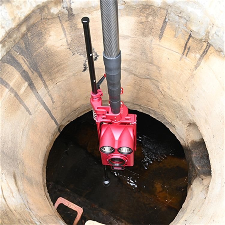 昌宁管道潜望镜检测（QV检测）