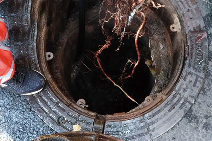 昌宁管道预处理